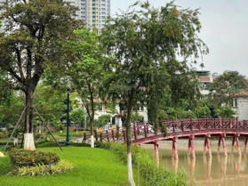 Cho thuê BT, Lk khu An Hưng Villa gần kdt Dương Nội - Lê Quang Đạo kéo dài