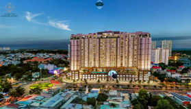 Thanh toán 600 triệu - Sở hữu căn hộ ngay trung tâm thành phố Vũng Tàu View trực diện biển Chí Linh