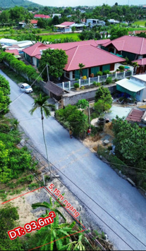 Đất dân cắt bán đường nhựa Lạc Hoà QH 20m cách Tỉnh Lộ 2 trung tâm Diên Lạc chỉ 200m 94m2 giá 935tr