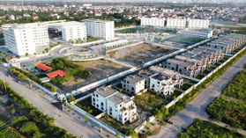 Chính chủ cần bán đất Biệt Thự và Liền kề SỔ ĐỎ khu A và B dự án Cienco5 Mê Linh