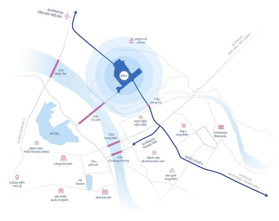 Mở bán PK Cát Tường Vin Cổ Loa, liền kề DT 63m2, 5 tầng, giá chỉ từ 17 tỷ, chiết khấu gần 10%
