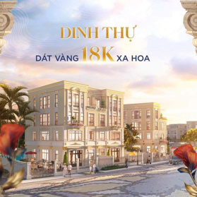 Song lập Hoàng Gia Đông Nam hiếm, giá gốc CĐT, LH 0934 065 888 CK cao