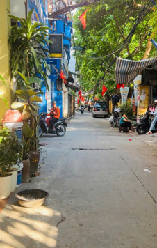 Bán nhà C4 ngõ 25 Vũ Ngọc Phan ngõ thông 20m ra ô tô tránh giá rẻ nhất thị trường bao giấy phép XD