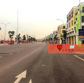 Giá tốt nhất 10. X tỷ liền kề Tài Lộc diện tích 75m2 gần liền phố đi bộ và công viên