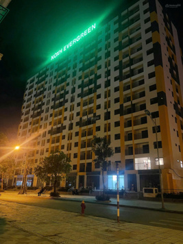 Duy nhất 1 căn hộ 2PN dự án NOXH Evergreen Tràng Duệ - Hải Phòng