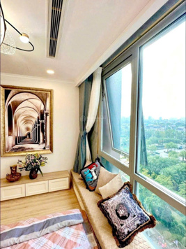 Toà Landmark 6 - Kế LM81 DT 108m2 Giá chỉ 13.6tỷ Nội Thất LUXURY NEW 100% Em Phương 0918 328 348