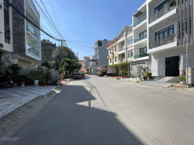 Bán đất phân lô Nguyễn Đồn DT: 108,75m2 (5x21.75m). Hướng Nam