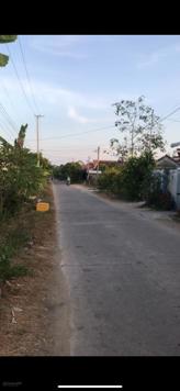 Cần bán đất mặt tiền Xã Ninh Trung - Ninh Hoà - đường betong liên các xã, có quy hoạch đường 13m