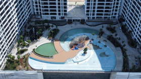 Bán căn hộ Midori Park The Glory, nhận nhà ngay, 2PN, giá 2ty4, ngay trung tâm TP mới Bình Dương