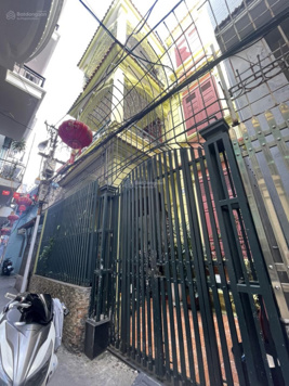 Bán đất tặng nhà 83m2 x 3 tầng tại phố hai bà trưng giá chỉ 4,5 tỷ