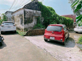 Bán đất quận Đồ Sơn không quy hoạch DT 92,5m2 ngang 5,6m, ngõ ô tô, giá chỉ hơn 8xxtr