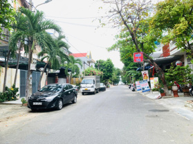 Bán đất đường 7m5 Phạm Đình Hổ trục thông biển, trên đất có nhà C4 đang cho thuê 5 tr/tháng