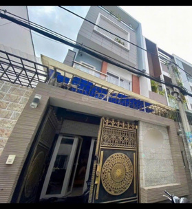 Chú 6 bán nhà ~50m2 hẻm xe tải đường Lê Văn Sỹ, quận Tân Bình - 4tỷ200 - 1T2L, sổ sách đầy đủ