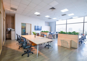 BQL cho thuê mặt bằng 1600m2 văn phòng tại Artemis, giá chỉ từ 250k/m2