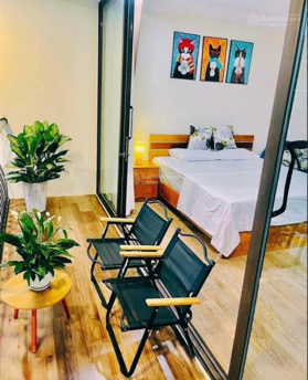 Toà căn hộ cần bán có sẵn dòng tiền gần 1tỉ khu phố hàn quốc gần biển phạm văn đồng với dt:105m2