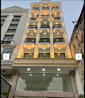 Bán tòa nhà mini độc nhất trên đường Quang Trung, P8, Q.Gò Vấp, DT: 7.4x34, hầm, 7 tầng, giá: 49 tỷ