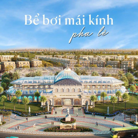 Bán cặp song lập view bể bơi đẹp nhất Vinhomes Royal Island ưu đãi tới 6,2 tỷ