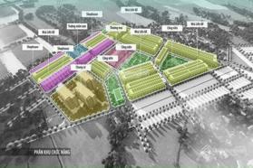 Bán đất khu đấu giá Lương Điền, Cẩm Giàng, cạnh VSIP Hải Dương, 2,2 tỷ