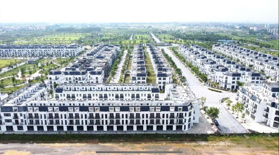 Chính chủ bán Shophouse Nhà Vườn mặt đường vành đai 4 Dự án HUD Mê Linh.
