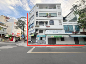 Hàng hiếm - bán căn nhà góc cực kỳ đẹp đường Ngô Gia Tự - Lê Đại Hành, sổ hồng hoàn công đầy đủ