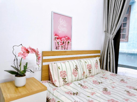 Bán căn hộ chung cư 50m2, nhà còn mới, ngõ rộng, nông 2pn, khách, bếp, 2WC, Thổ Quan khâm Thiên HN