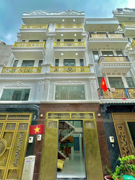 Nhà Bình Tân chính chủ - 1/ Lê Văn Quới - giáp ranh ngã tư bốn xã - 4m x 13,5m - đường trước nhà 7m