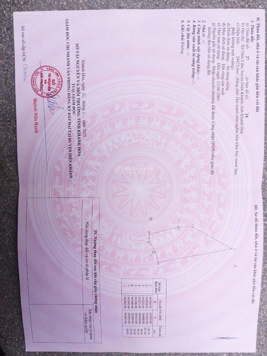 Ngộp ngân hàng, chính chủ bán đất tại Diên Lâm. Diện tích 30.000m2