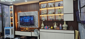 Bán nhà CCMN Định Công Thượng, Hoàng Mai - mặt tiền 6.8m, 7 tầng dòng tiền