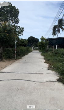 Bán 162m2 - 60m2 đất ở Tổ dân phố Hoà Do 6A, Phường Cam Phúc Bắc, TP. Cam Ranh