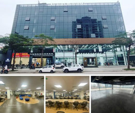 Cho thuê văn phòng, hạng B tại Võ Chí Công, Xuân La, Tây Hồ giá rẻ từ 249.300đ/m2