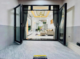 Nhà rộng 58,9m2 hẻm oto đường Bùi Hữu Nghĩa - Bình Thạnh, gần chợ Bà Chiểu, gọi Khoa: 0937 039 642