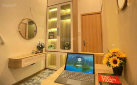 Bán tòa CHDV tại Thanh Xuân cạnh Royal city 96m2x8T, ô tô , view hồ cho thuê 150tr/ tháng