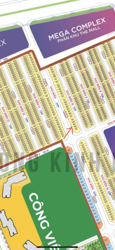 BÁN SHOPHOUSE 2 mặt tiền, 6 tầng, 6m mặt , đường 20m, gần chung cư, Vinschool, công viên giá rẻ.