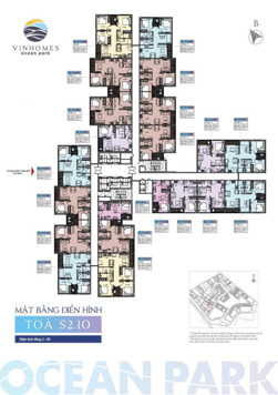 Bán chung cư mini 2 phòng ngủ giá 3,325 tỷ tại Gia Lâm