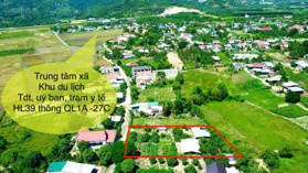 Cần bán đất giá chỉ 1,6 triệu/m² tại Suối Tiên, Diên Khánh