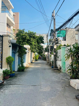 BÁN CHDV THU NHẬP CAO - ÂU DƯƠNG LÂN Q.8 - BÁN NHANH DƯỚI (30 TỶ) 51 PHÒNG - 7 TẦNG - (240m2)