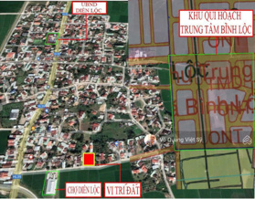 Cơ hội sở hữu đất giá tốt tại Xã Bình Lộc, Diên Khánh