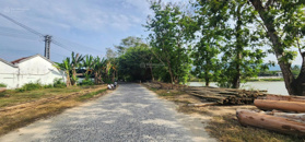 Bán lô đất view Sông cái Nha Trang Diên Phú - Diên Khánh