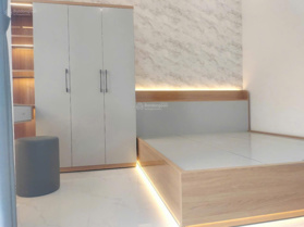 Gia đình cô Lan bán lại căn nhà Mai Xuân Thưởng, P11, Bình Thạnh 1 trệt 2 lầu 4x11m giá 2tỷ160