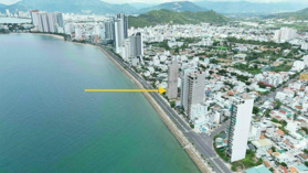 Bán khách sạn 21 tầng mặt tiền Phạm Văn Đồng view trực diện biển Nha Trang