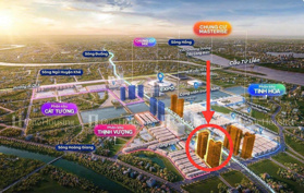 Vinhomes Global Gate - Masteri Sky Avenue mở bán đợt 1 từ móng giá chỉ từ 100 triệu cam kết lấy căn