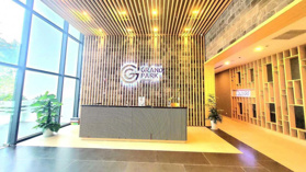 Giá Tốt - Bán căn hộ 58m2 , Tòa Park , Chung cư Aquabay Ecopark - Giá chỉ 2,6xxx