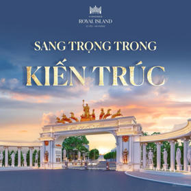 Bán Shophouse trục vào Vin Wonder sau nhà là Biển dự án Vinhomes Vũ Yên Hải Phòng