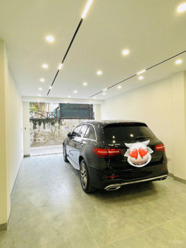 BÁN NHÀ NGUYỄN VĂN CỪDT58,6M-7 TẦNG THANG MÁY -18TỶ-PHUN NỘI THẤT -GA RA 2 XE Ô TÔ TRÁNH KINH DOANH