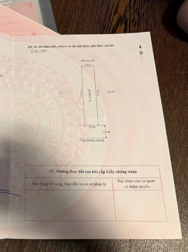 Bán lô 125m2 tuyến 3 chung cư Bãi Huyện Vân Tra An Đồng An Dương