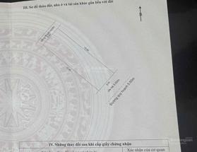 Bán gấp đất mặt tiền Hòa Nam 9 gần Nguyễn Huy Tưởng, Hòa Minh. Đối diện công viên