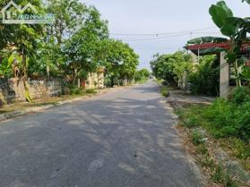 Lô đất 100m2 mặt đường Hải Phong, Hòa Nghĩa, Dương Kinh - giá 5.x tỷ.