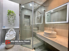 66m2 nhà độc lập thiết kế hiện đại ô tô vào nhà