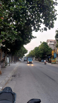 Hiếm bán 1 lô duy nhất tại mặt đường Nguyễn Thiện Thuật, Mỹ Hào.