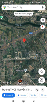 Bán đất khu đấu giá Thủy Triều, thành phố Thủy Nguyên